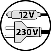Outwell Sky2 Pumpe 12V/230V